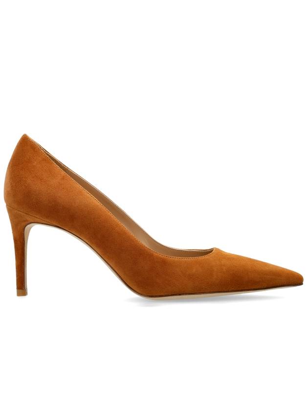 Stuart Weitzman Stilettos Stuart Power, Women's, Brown - STUART WEITZMAN - BALAAN 1