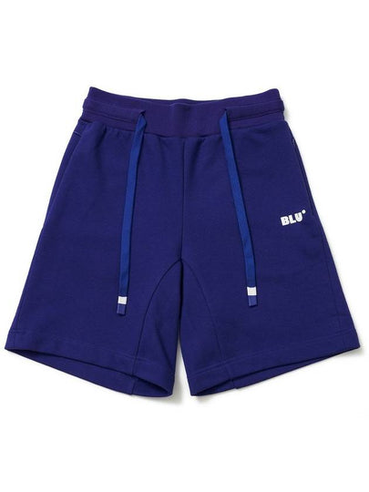 Solid half sweat pantsBL - BLUDOT - BALAAN 2