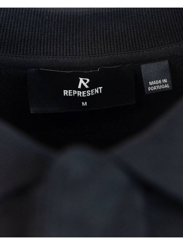 Represent Polo With Logo - REPRESENT - BALAAN 4