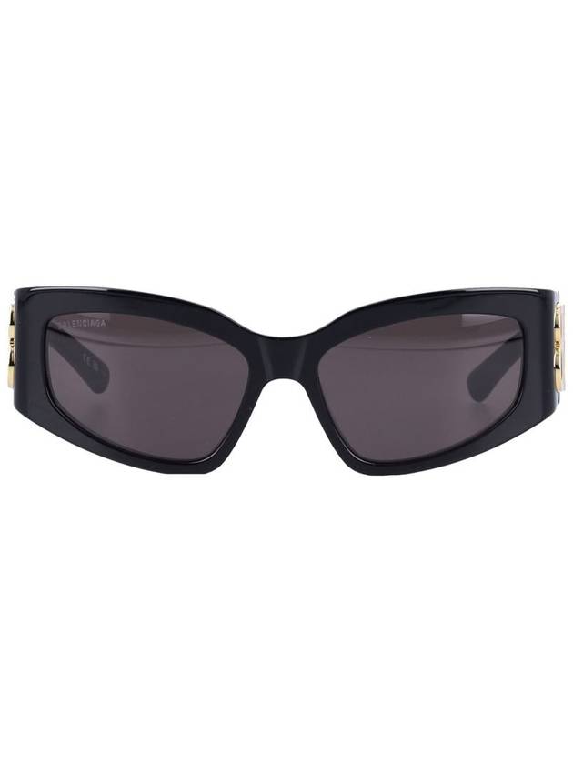 Sunglasses 773492T0039 1000 Black - BALENCIAGA - BALAAN 2