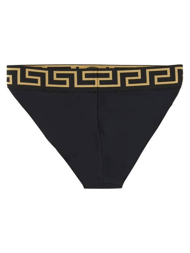 23 fw Bikini Bottoms WITH Greek 1008585A232185A1008 B0040511008 - VERSACE - BALAAN 1