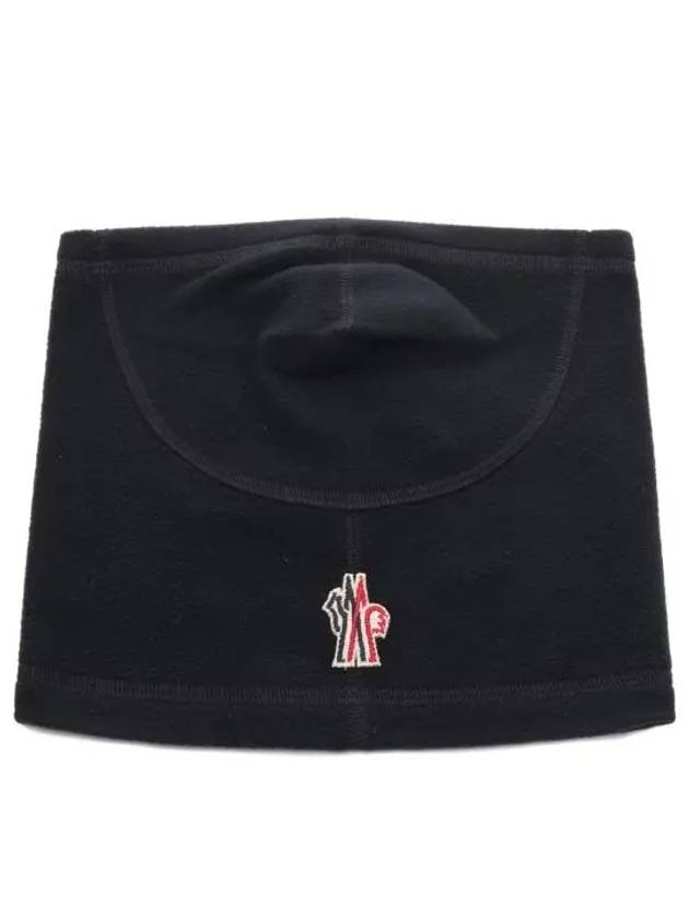 Men s Grenoble Polartec Neck Warmer 3G00002 899ZX 999 24F 1215463 - MONCLER - BALAAN 1