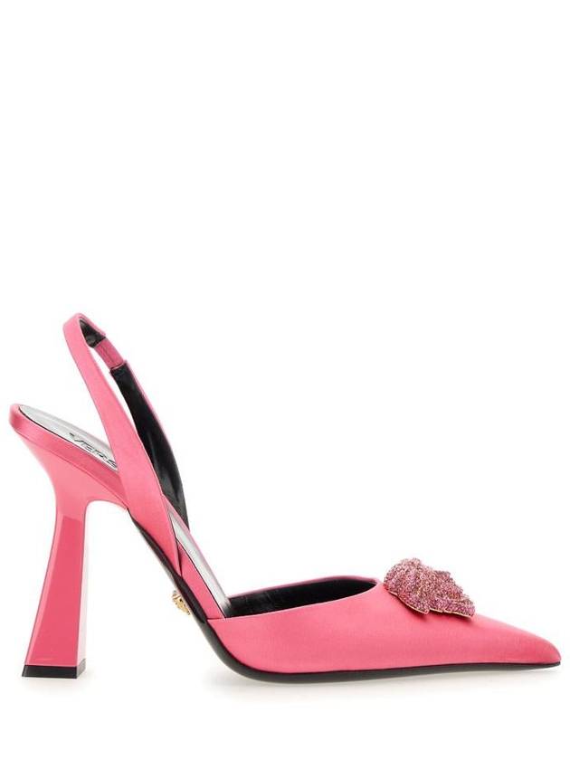 heel pumps 1001207 1A006191PO20 FUCHSIA - VERSACE - BALAAN 2