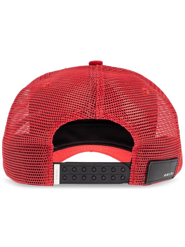 Amiri Cap, Men's, Red - AMIRI - BALAAN 3