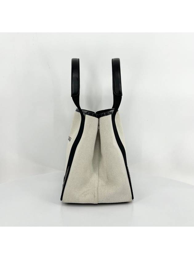 Cabas canvas tote bag 339933 - BALENCIAGA - BALAAN 6