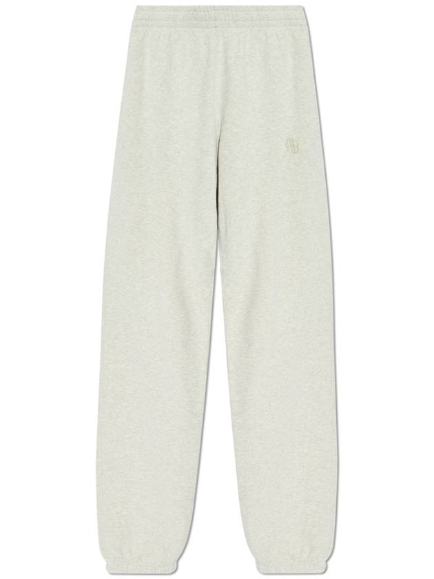 Anine Bing Sweatpants Karter, Women's, Grey - ANINE BING - BALAAN 1