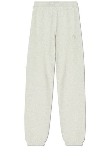 Anine Bing Sweatpants Karter, Women's, Grey - ANINE BING - BALAAN 1