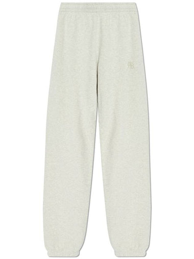 Anine Bing Sweatpants Karter, Women's, Grey - ANINE BING - BALAAN 1