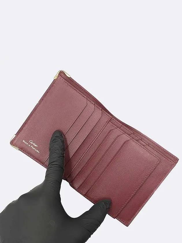 L3001364 Half Wallet - CARTIER - BALAAN 5