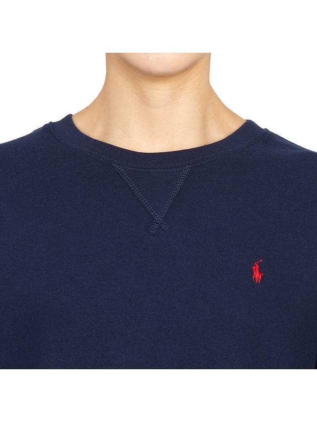 Kids T Shirt 323772102002CO Blue - POLO RALPH LAUREN - BALAAN 7