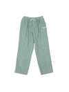 Logo Corduroy Wide Pants Mint - ARCANE FUNK - BALAAN 1