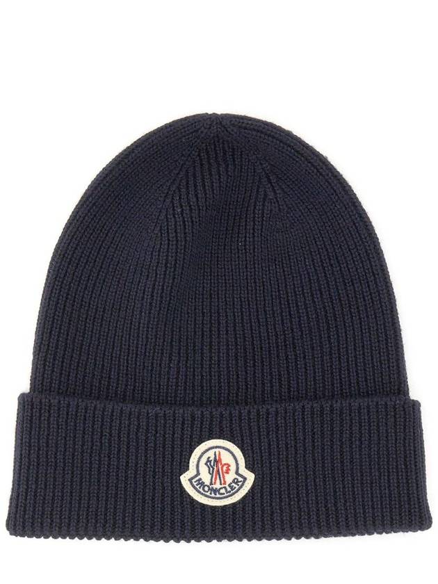 Moncler Beanie Hat - MONCLER - BALAAN 1