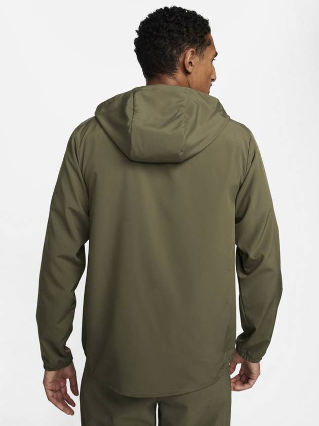 Windbreaker Jacket FB7483 222 Khaki MENS M L XL Asian Fit - NIKE - BALAAN 2