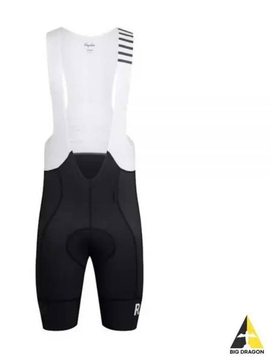 24 MEN PRO TEAM BIB SHORTS REGULAR BEP01XXBLW s - RAPHA - BALAAN 1