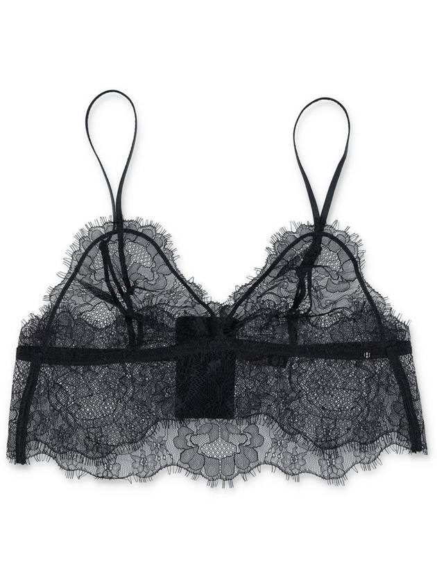 Anine Bing Lace Bralette - ANINE BING - BALAAN 1