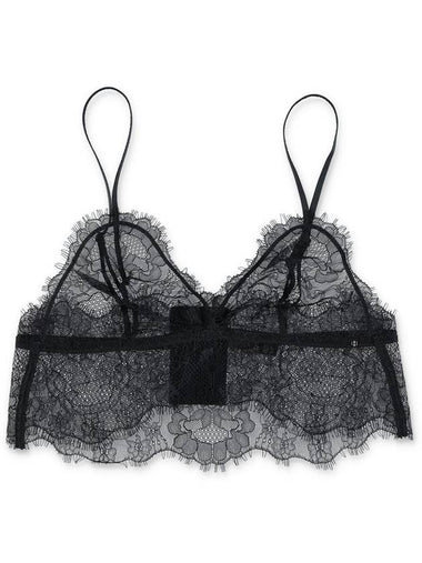 Anine Bing Lace Bralette - ANINE BING - BALAAN 1