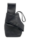 Bow Pouch Bag Black J08WD0030P5104001 - JIL SANDER - BALAAN 2