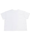 short sleeve t-shirt SCW098 101 - SACAI - BALAAN 3