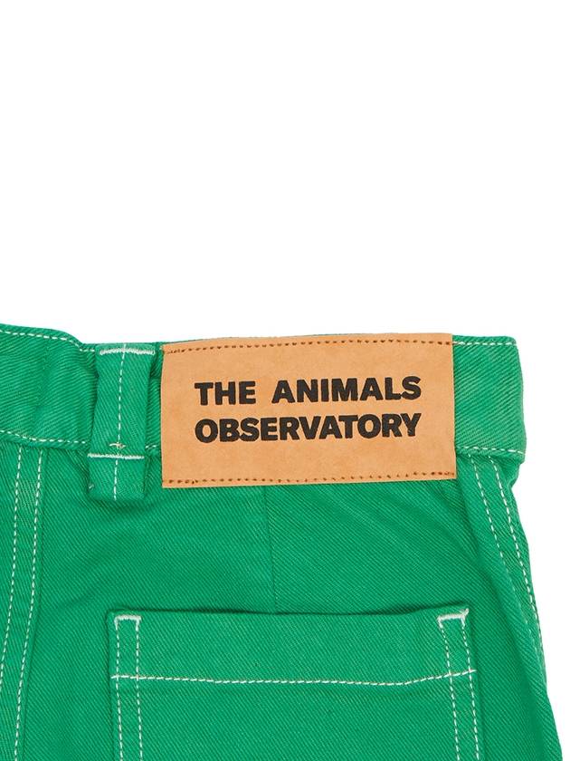 Ant Kids Pants S23056 028 BG - THE ANIMALS OBSERVATORY - BALAAN 7