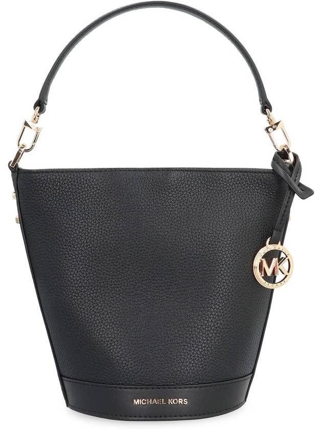 Townsend Leather Cross Bag Black - MICHAEL KORS - BALAAN 3