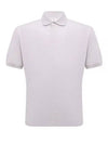 Short Sleeve Polo Shirt White - BRUNELLO CUCINELLI - BALAAN 2