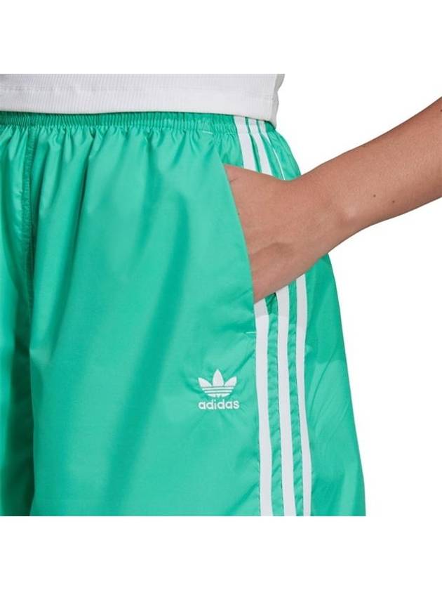 Adicolor Shorts Green - ADIDAS - BALAAN 5