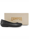 Right Nina Ballerina Black - CAMPER - BALAAN 5