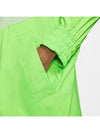 01CT0871376Women’sNSW Wind Runner Oversized JacketGreen Neon - NIKE - BALAAN 6