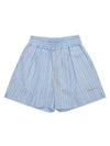 short pants PAMA0387S0UTC225 STB50 STRIPPED - MARNI - BALAAN 2