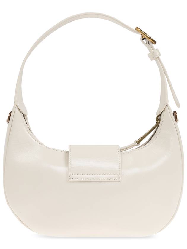 Kurt Geiger Shoulder Bag SM Chelsea, Women's, Cream - KURT GEIGER - BALAAN 3