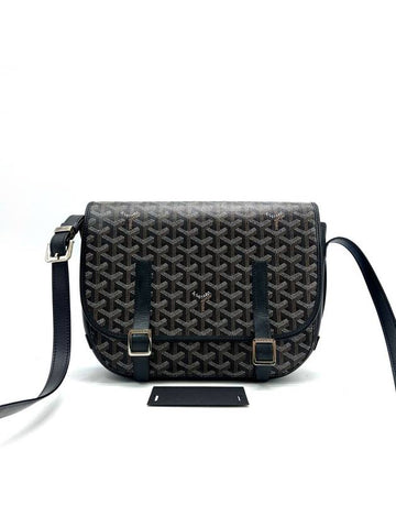 Belvedere MM cross bag - GOYARD - BALAAN 1