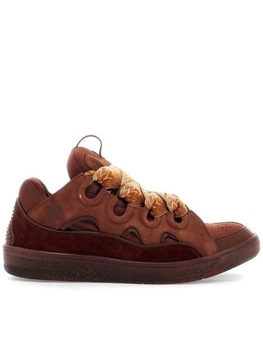 curb sneakers - LANVIN - BALAAN 1