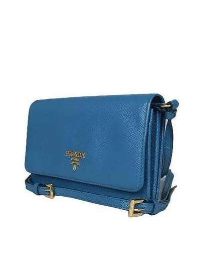 1M1437 Crossbody Bag - PRADA - BALAAN 2