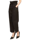 Kashmir Women Pants 4EVA69 V04006 999 - VANESSA BRUNO - BALAAN 5