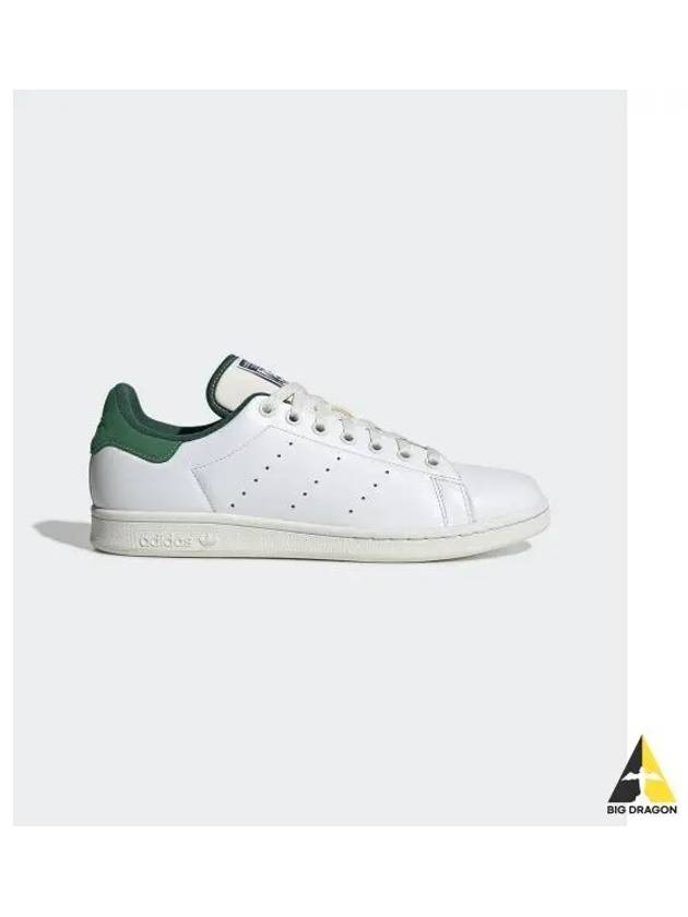 Stan Smith Low Top Sneakers Green White - ADIDAS - BALAAN 2