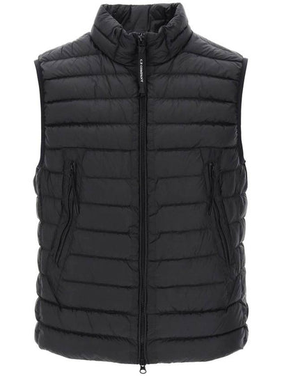 DD Shell Down Vest Black - CP COMPANY - BALAAN 2