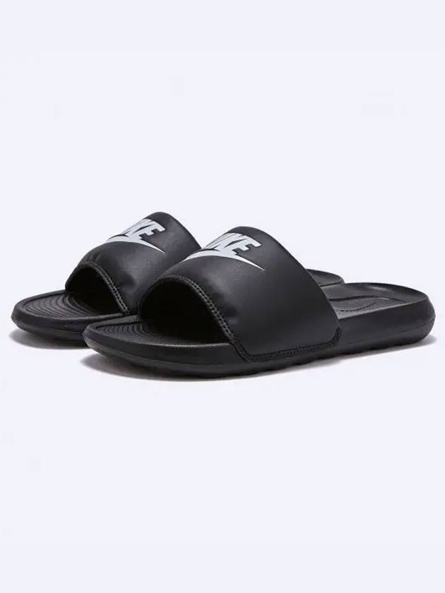 Men's Victory One Slippers Black - NIKE - BALAAN 2