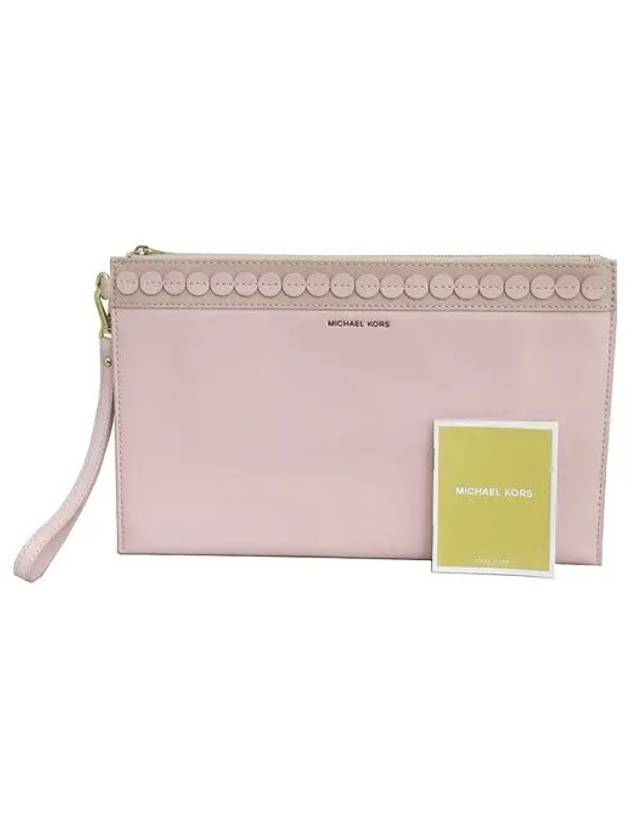 pink clutch bag - MICHAEL KORS - BALAAN 1