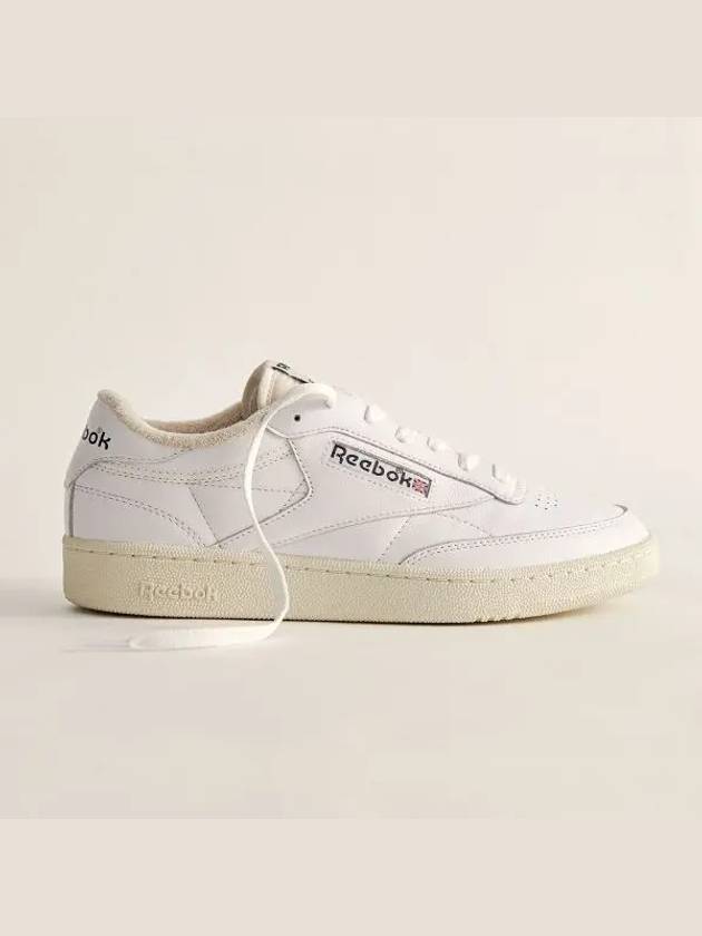 Club C Vintage IE4790 RETRO WHITE 544310 - REEBOK - BALAAN 1