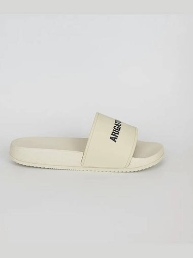 Axel Arigato Full Slippers 77001 BEIGE - AXEL ARIGATO - BALAAN 1