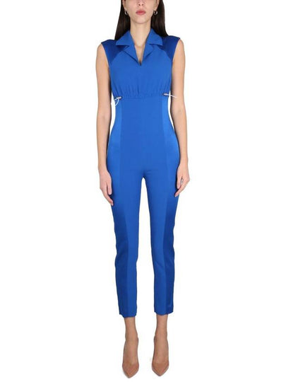 Boutique Jumpsuit 04261125 0299 ??BLUE - MOSCHINO - BALAAN 2