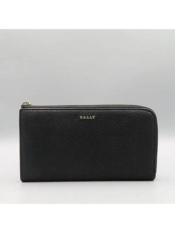 black long wallet - BALLY - BALAAN 1