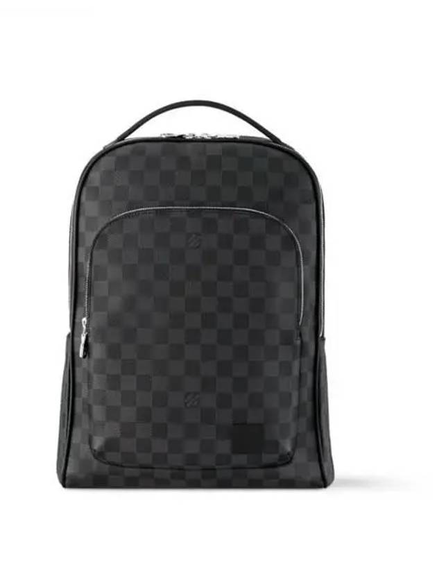 Avenue Backpack Grey - LOUIS VUITTON - BALAAN 2