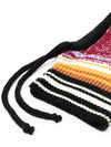 Stripe Balaclava Red - MARNI - BALAAN 3