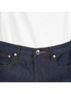 Petit New Standard Jean Indigo - A.P.C. - BALAAN 6