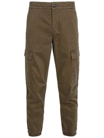 Pocket Track Pants Dark Brown - HUGO BOSS - BALAAN 2