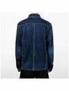 DJR002 DMC055 HB532 Denim Shirt Jacket - TOM FORD - BALAAN 4