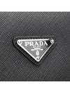 Saffiano brief case - PRADA - BALAAN 3