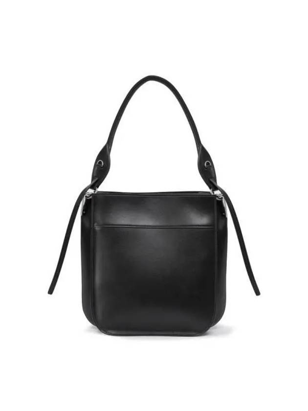 1BC076 2AIX F0002 City Calf Margit Shoulder Bag - PRADA - BALAAN 4