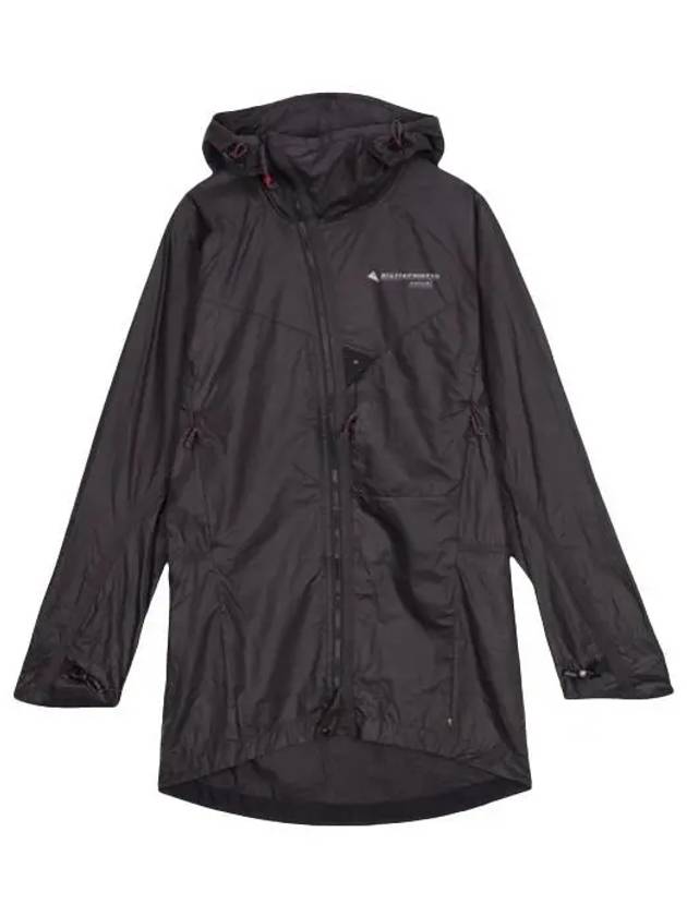 Ansur Windproof Parka Raven Black - KLATTERMUSEN - BALAAN 2